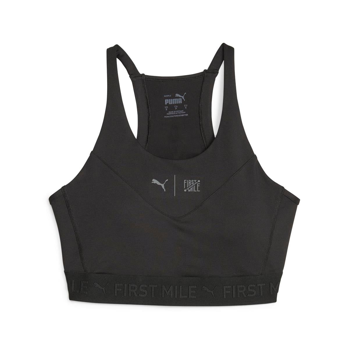 W First Mile High Impact Bra Kadın Sporcu Sütyeni