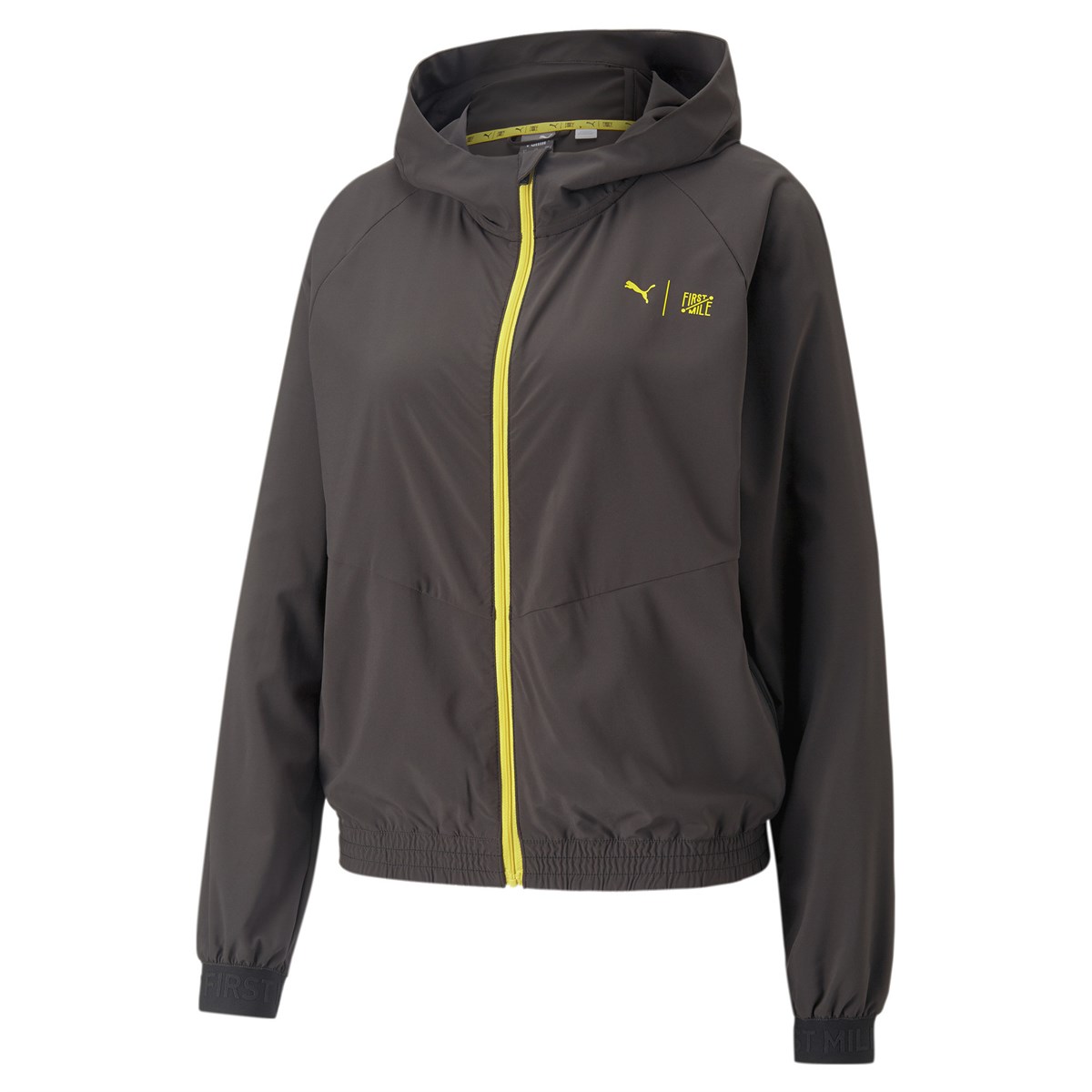 W First Mile Woven Jacket