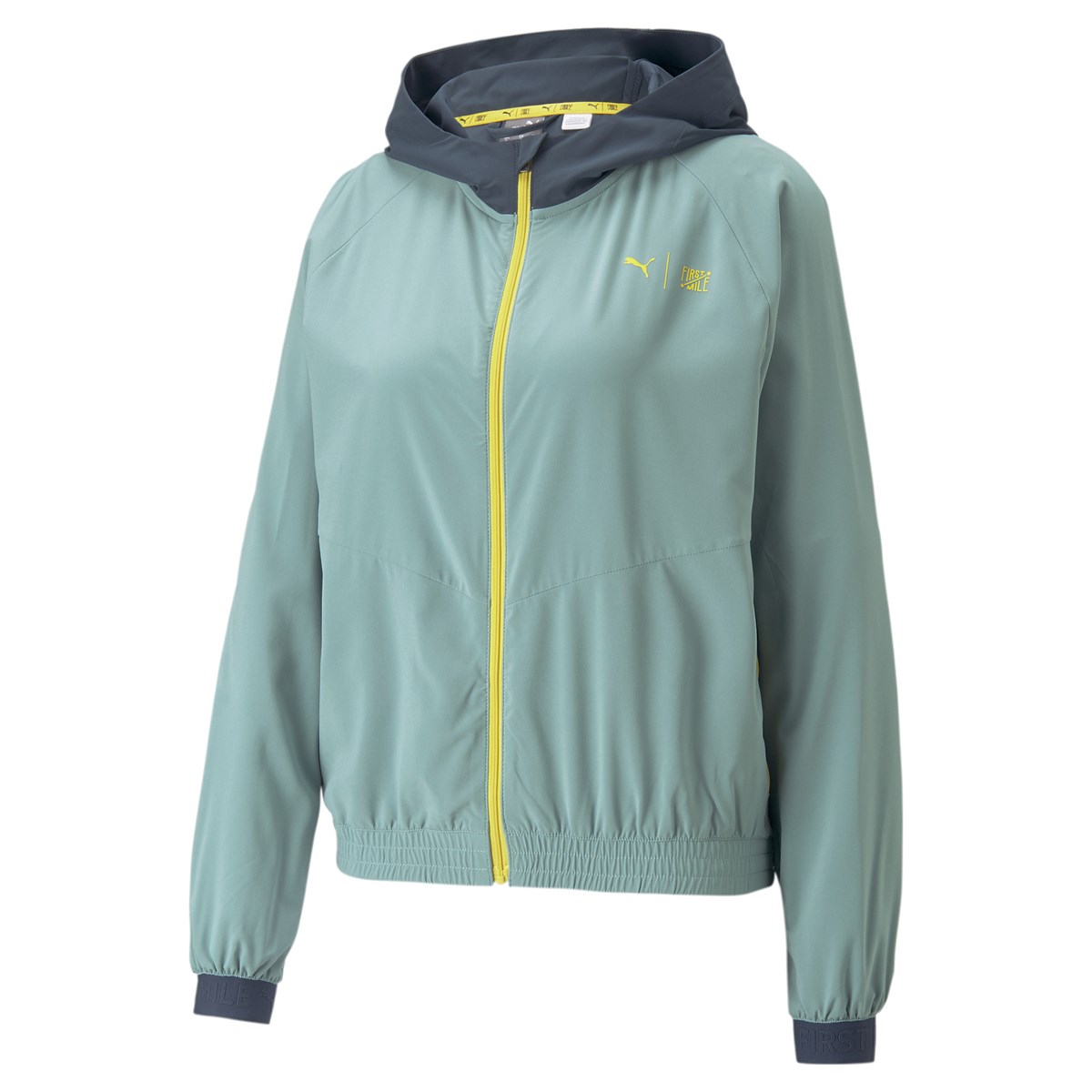 W First Mile Woven Jacket