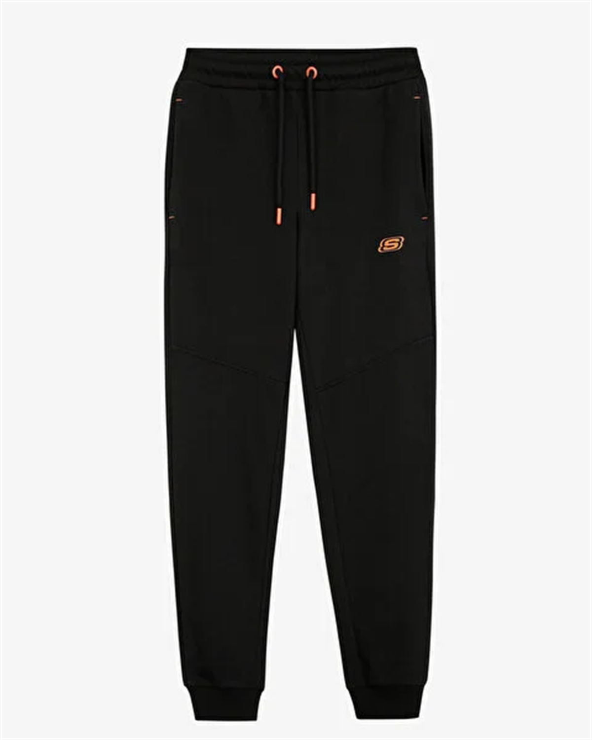 W LW Fleece Pop Up Detailed Jogger Sweatpant