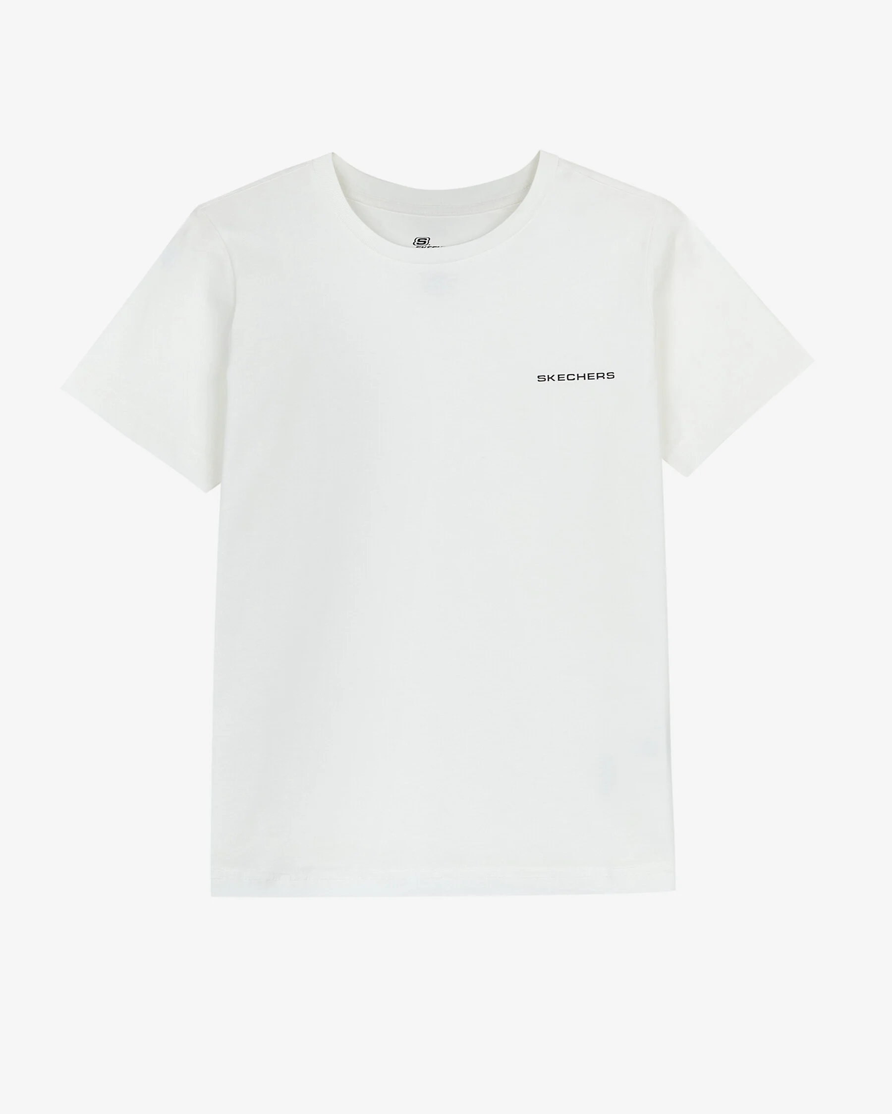 W New Basics Crew Neck T-Shirt Kadın T-shirt