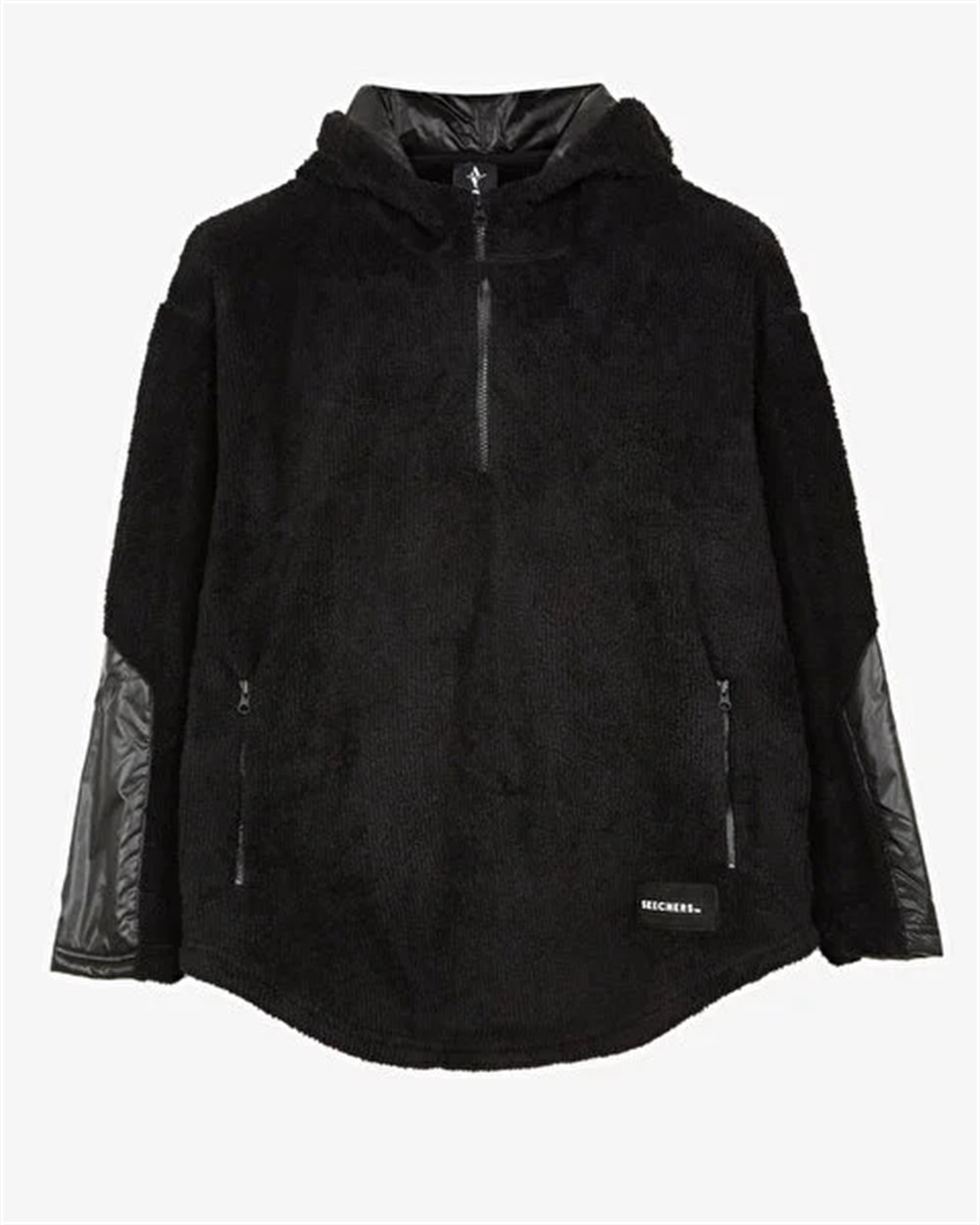 W Outdoor Fleece HZ Sherpa Sweatshirt