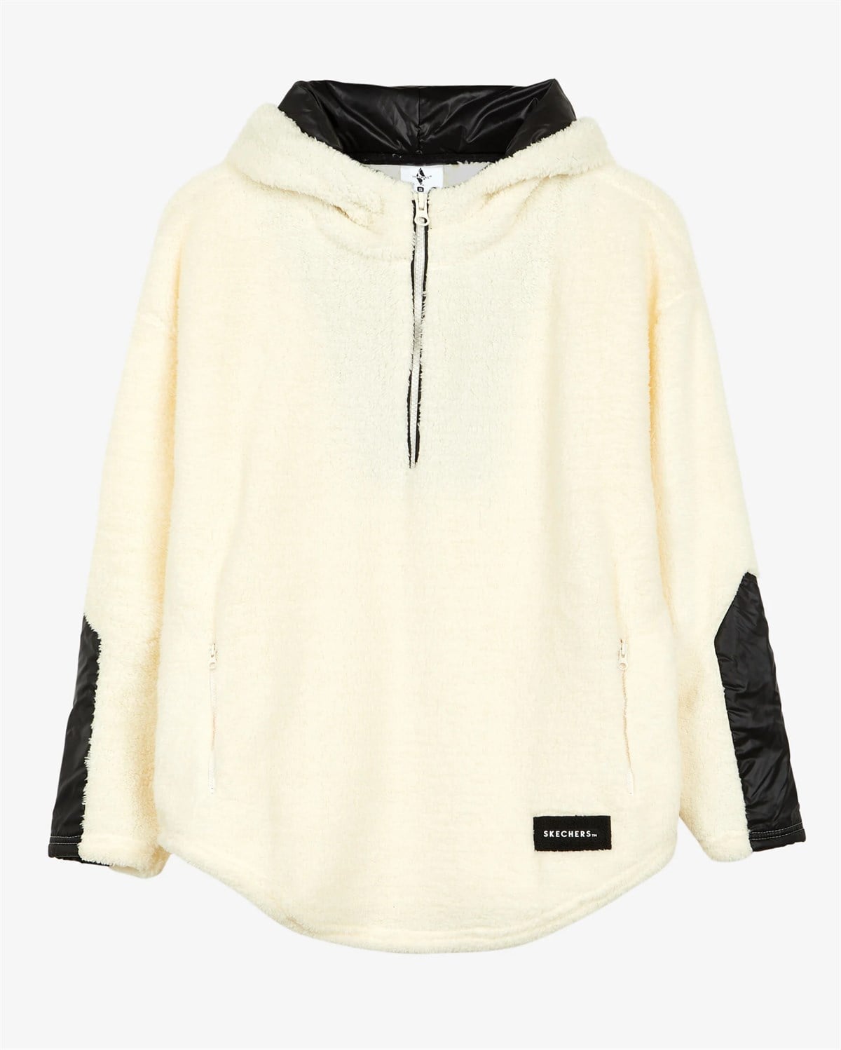 W Outdoor Fleece HZ Sherpa Sweatshirt