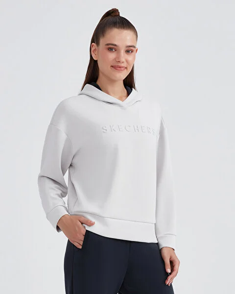 W Soft Touch Hoodie Sweatshirt Kadın Sweatshirt