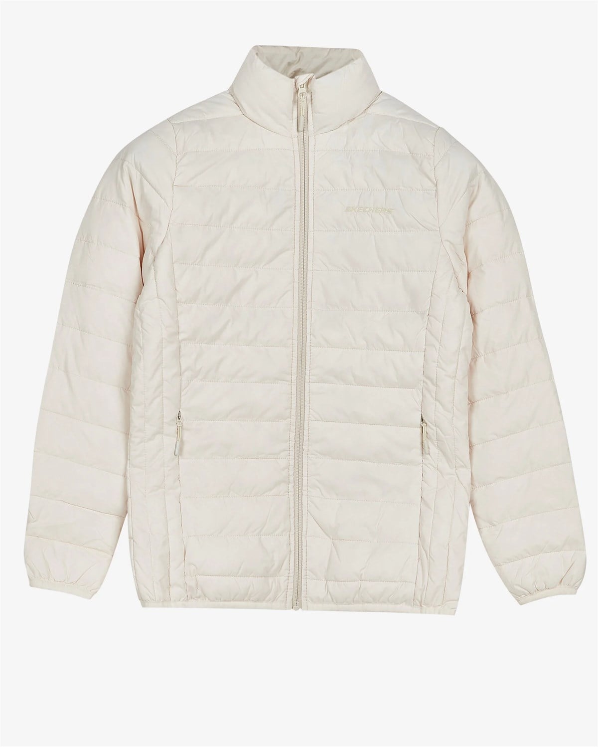 W Turtle Neck Essential Jacket