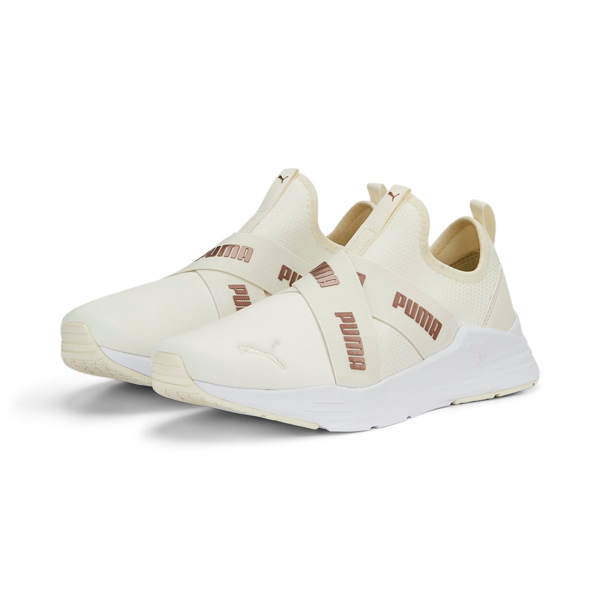 Wired Run Slipon Wns Space Metallics