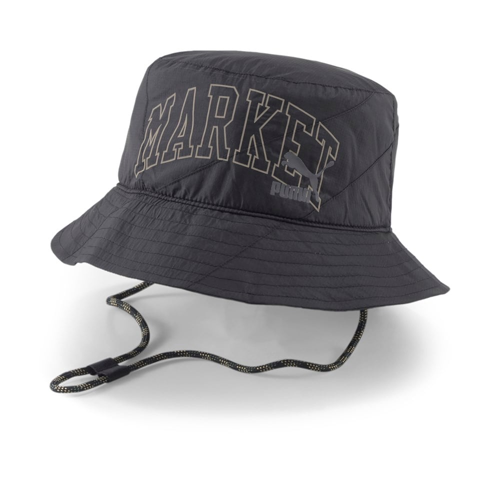 X Market Bucket Hat