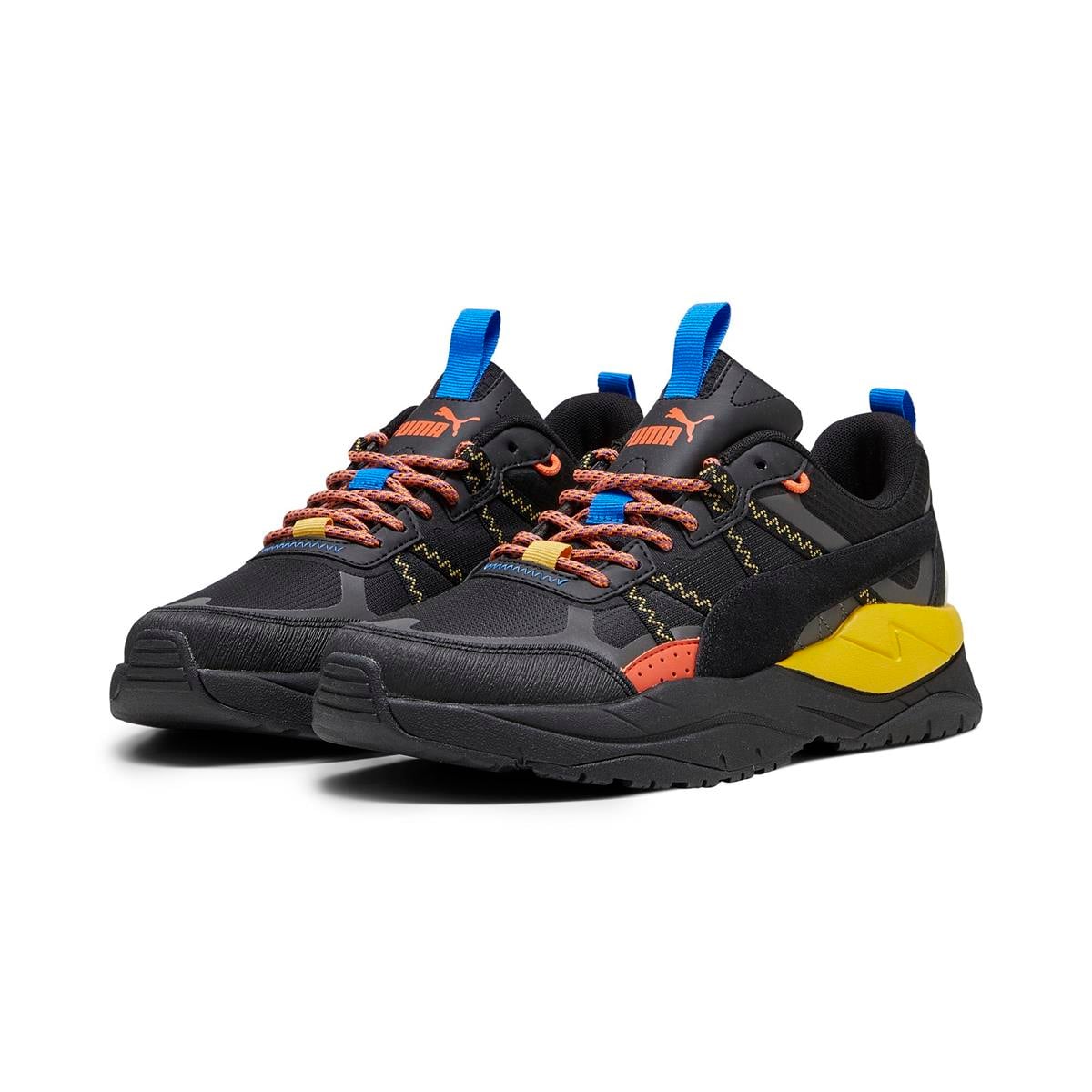 X-Ray Tour Open Road Erkek Sneaker