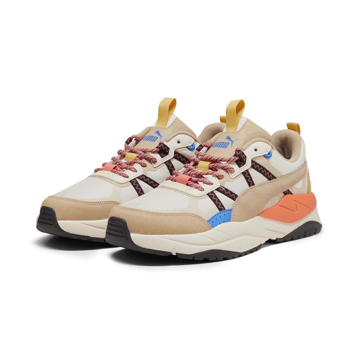X-Ray Tour Open Road Erkek Sneaker