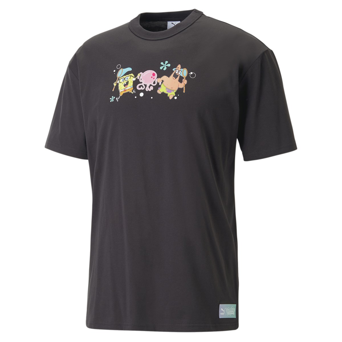 X Spongebob Graphic Tee