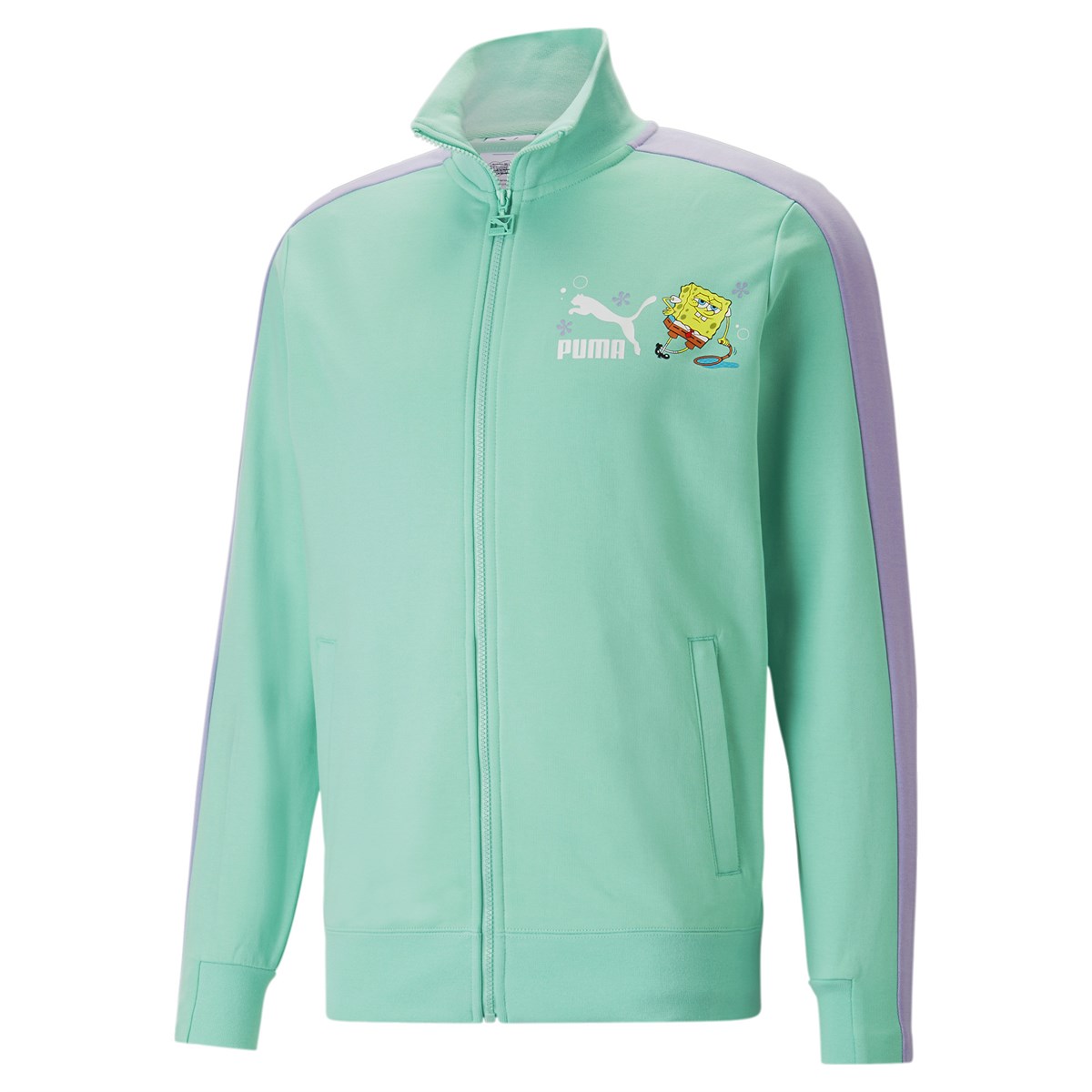 X Spongebob T7 Jacket Tr
