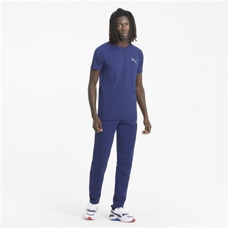 EVOSTRIPE Pants Elektro Blue