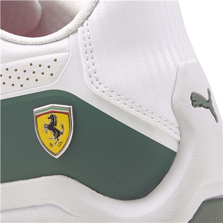 Ferrari Drift Cat 8 Puma White-Blue Spru