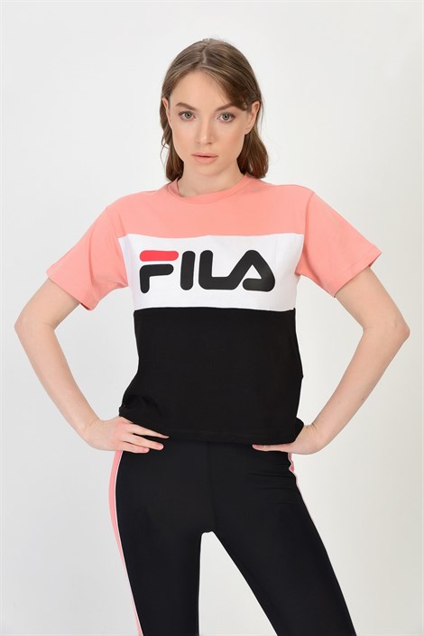 Fila Women Allıson Tee Kadın Üst & T-shirt - 682125_A887