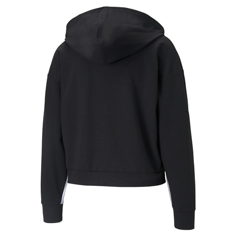 Modern Sports Hoodie Puma Black