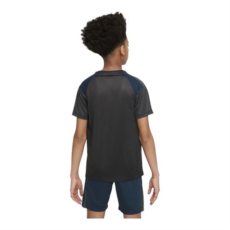 Nike Cr7 Y Nk Df Top Ss Unisex Lacivert T-shirt - DA5595-454