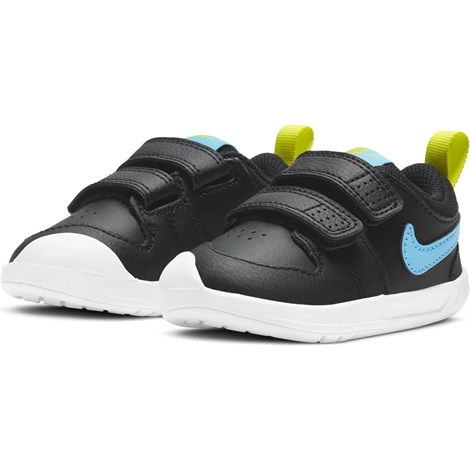 Nike Pico 5 (Tdv) Çocuk Siyah Günlük Ayakkabı - AR4162-006