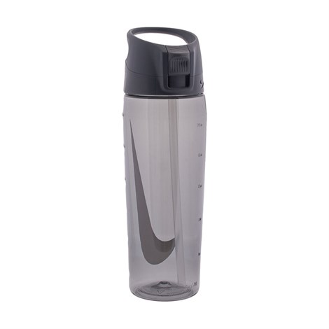 NIKE TR HYPERCHARGE STRAW BOTTLE 24 OZ 24OZ ANTHRACITE/COOL