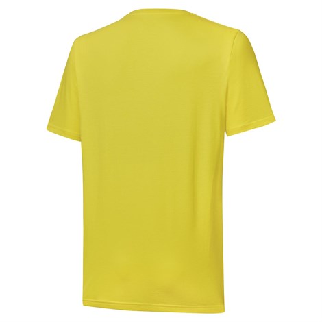 Puma FSK FtblCore Tee Erkek Sarı T-shirt - 76702201