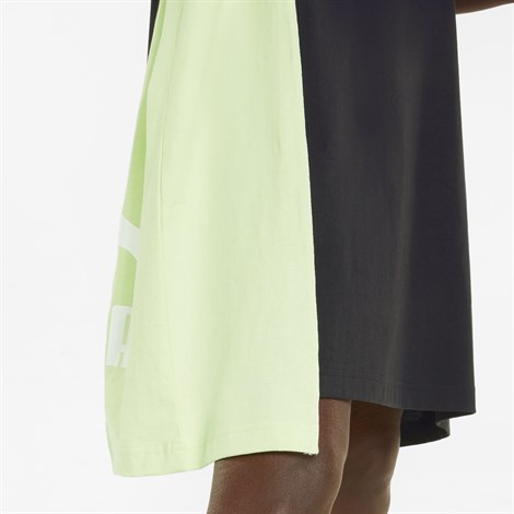 Puma Mis Tee Dress Kadın Siyah Günlük Elbise - 534470-01
