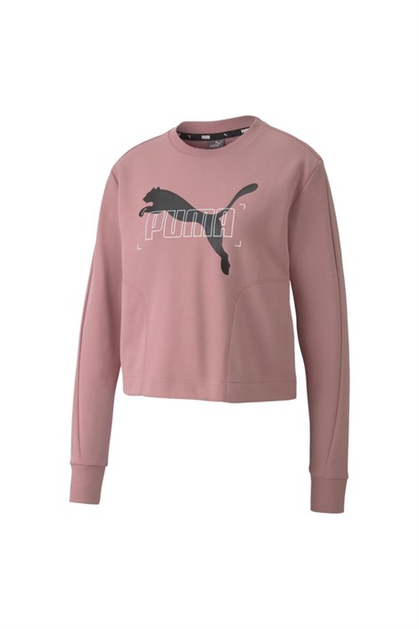 Puma Nu-Tility Crew Kadın Sweatshirts - 58355316