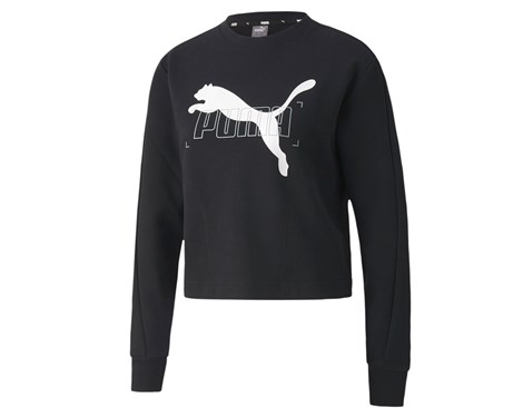 Puma Nu-Tility Crew Kadın Sweatshirts - 58355301