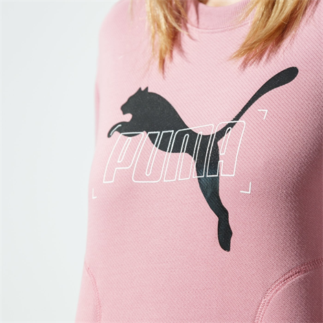 Puma Nu-Tility Crew Kadın Sweatshirts - 58355316