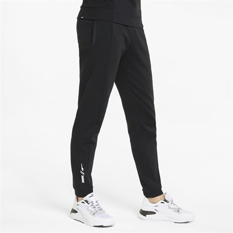 Puma Rad/Cal Pants Dk Erkek Siyah Günlük Eşofman Altı - 847438-01