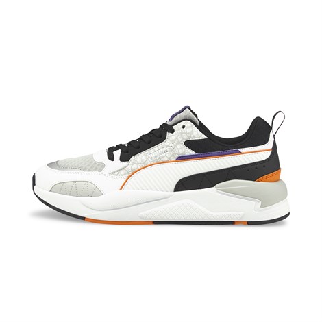 Puma X-Ray² Square Scary Erkek Siyah Günlük Ayakkabı - 38106001