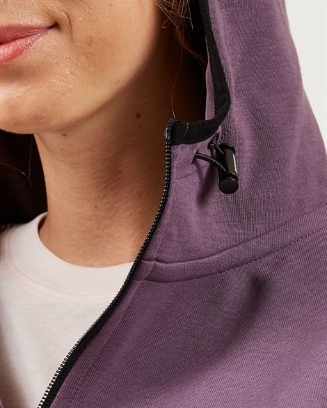 Skechers 2X I-Lock W Print Detailed Hoodie Kadın Sweatshirts - S202061-499