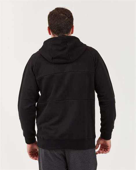 Skechers Lw Fleece M Pieced Zip Hoodie Erkek Sweatshirts - S202076-001