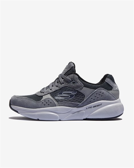Skechers Meridian Ostwall Erkek Günlük Ayakkabı - 52952 CCGY