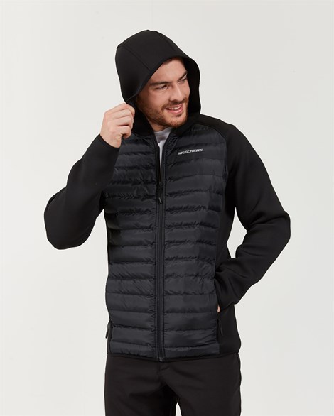 Skechers Outerwear M Jacket Scooba Erkek Ceket - S202729-001