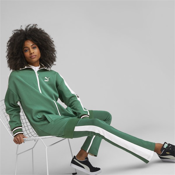 T7 Archive Remastered Track Jacket Dk