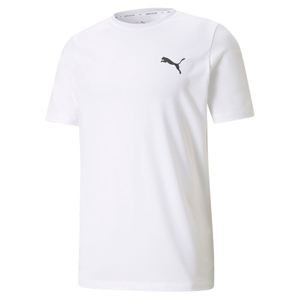 Active Small Logo Tee