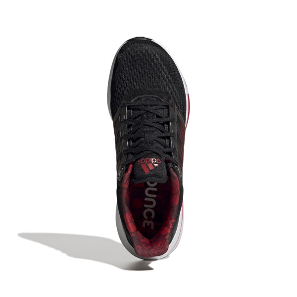 Adidas EQ21 Run Erkek Siyah Koşu Spor Ayakkabı - GZ4053