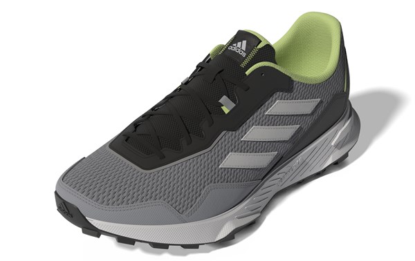 Adidas Tracefinder Erkek Gri Outdoor Spor Ayakkabı - Q47234