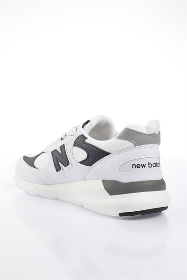 New Balance NB Lifestyle Mens Shoes Erkek Beyaz Günlük Spor Ayakkabı - MS109CWT