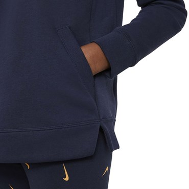 Nike G Nsw Pe Pullover Çocuk Günlük Sweatshirt - BV2717-451