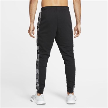 Nike M Nk Df Pnt Tpr Camo Erkek Siyah Eşofman Altı - DD1731-010
