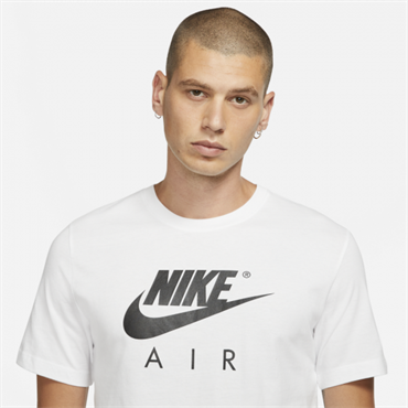 Nike M Nsw Tee Aır Gx Hbr Erkek Beyaz T-shirt - DD3351-100