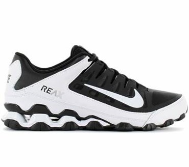 Nike Reax 8 Tr Mesh Erkek Siyah Koşu Ayakkabı - 621716-019