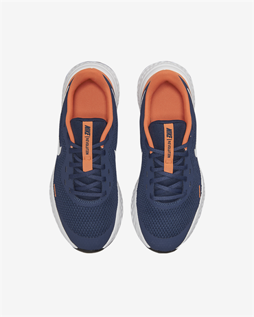 Nike Revolutıon 5 (Gs) Çocuk Lacivert Koşu Ayakkabı - BQ5671-410 İndirimli  Fiyatlarıyla