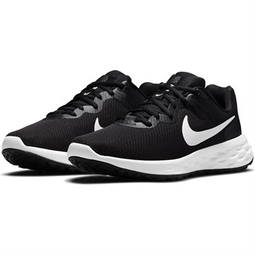 Nike Revolution 6 Nn Erkek Siyah Koşu Spor Ayakkabı - DC3728-003