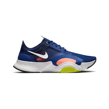 Nike Superrep Go Erkek Lacivert Koşu Ayakkabı - CJ0773-410