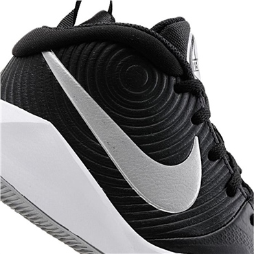 Nike Team Hustle D 9 GS Unisex Günlük Ayakkabı - AQ4224-001