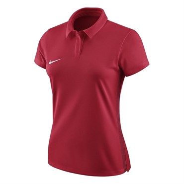 Nike W Nk Dry Acdmy 18 Polo SS Kadın Üst & T-shirt - 899986-657