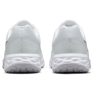 Nike W Revolution 6 Nn Kadın Beyaz Koşu Spor Ayakkabı - DC3729-101
