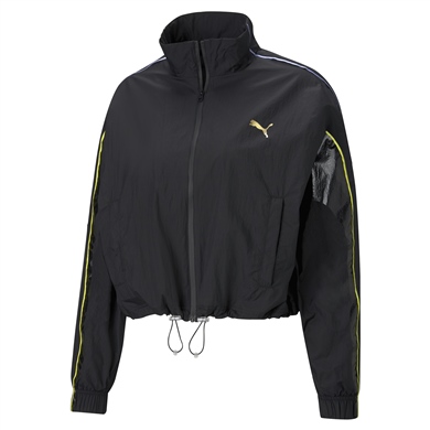 Puma Evide Woven Track Jacket  Kadın Ceket - 53084901