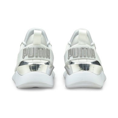 Puma Muse X3 Metallic Wn S  Kadın Günlük Ayakkabı - 37513102